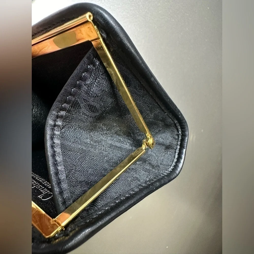 Christian Dior Trotter Coin Purse